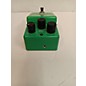 Used Ibanez TS808 Reissue Tube Screamer Distortion Effect Pedal