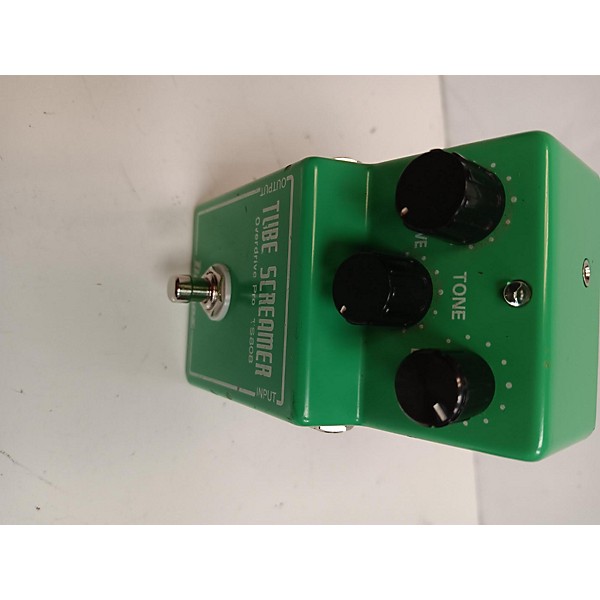 Used Ibanez TS808 Reissue Tube Screamer Distortion Effect Pedal