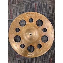 Used MEINL Used MEINL 18in BYZANCE EXTRA DRY TRASH CRASH Cymbal