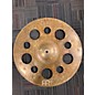 Used MEINL Used MEINL 18in BYZANCE EXTRA DRY TRASH CRASH Cymbal thumbnail