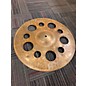 Used MEINL Used MEINL 18in BYZANCE EXTRA DRY TRASH CRASH Cymbal