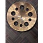 Used MEINL Used MEINL 18in BYZANCE EXTRA DRY TRASH CRASH Cymbal