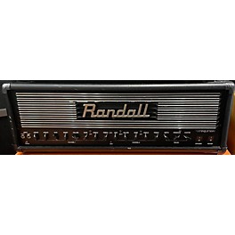 Used Randall Thrasher Tube Guitar Amp Head