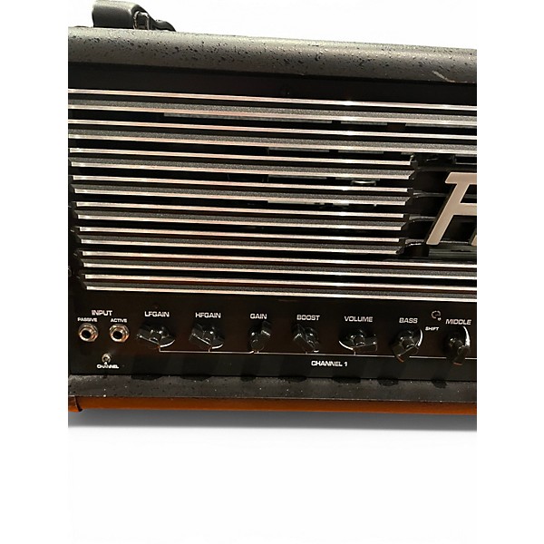 Used Randall thrasher Tube Guitar Amp Head