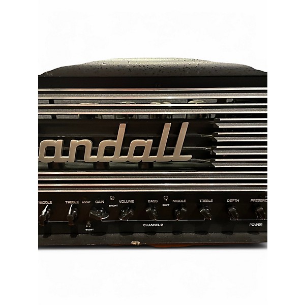 Used Randall thrasher Tube Guitar Amp Head