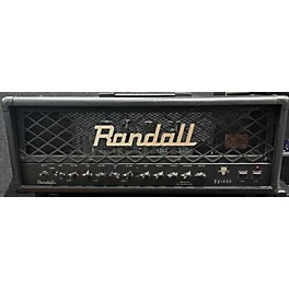 Used Randall Rd100h Diavlo Tube Guitar Amp Head