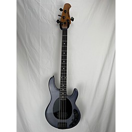 Used Ernie Ball Music Man Used Ernie Ball Music Man DARK RAY Starry Night Electric Bass Guitar