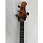 Used Ernie Ball Music Man Used Ernie Ball Music Man DARK RAY Starry Night Electric Bass Guitar