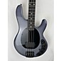 Used Ernie Ball Music Man Used Ernie Ball Music Man DARK RAY Starry Night Electric Bass Guitar