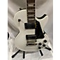 Used Epiphone Used Epiphone Les Paul Muse Pearl White Solid Body Electric Guitar