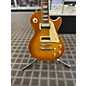 Used Epiphone Les Paul Classic Natural Solid Body Electric Guitar