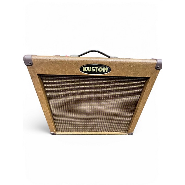 Used Kustom sienna65 acoustic guitar Amp Acoustic Guitar Combo Amp