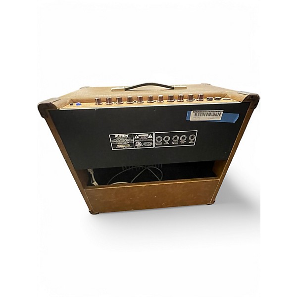Used Kustom sienna65 acoustic guitar Amp Acoustic Guitar Combo Amp