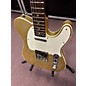 Used 2019 Fender 59 Relic Telecaster Custom GOLD SPARKLE Solid Body Electric Guitar thumbnail