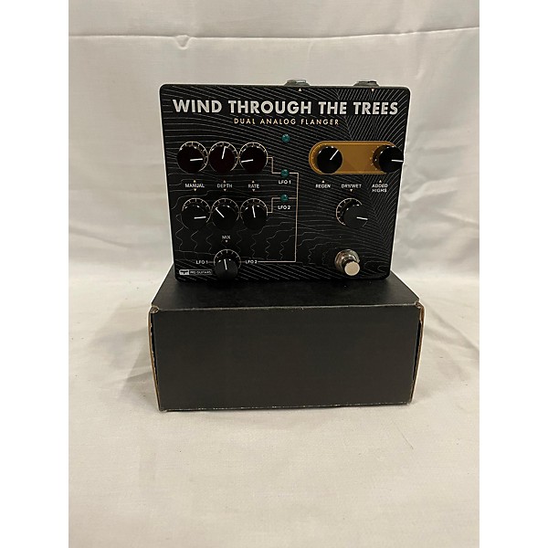 Used PRS Used PRS Wind Through The Trees Effect Pedal