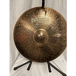 Used Paiste Used Paiste 20in 900 Series Cymbal