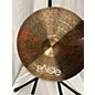 Used Paiste Used Paiste 20in 900 Series Cymbal