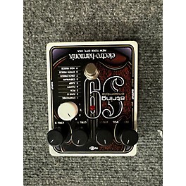 Used Electro-Harmonix Used Electro-Harmonix String Ensemble Effect Pedal