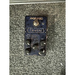 Used Neunaber Used Neunaber INSPIRE CHORUS PLUS Effect Pedal