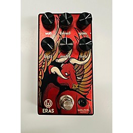 Used Walrus Audio Used Walrus Audio ERAS Effect Pedal