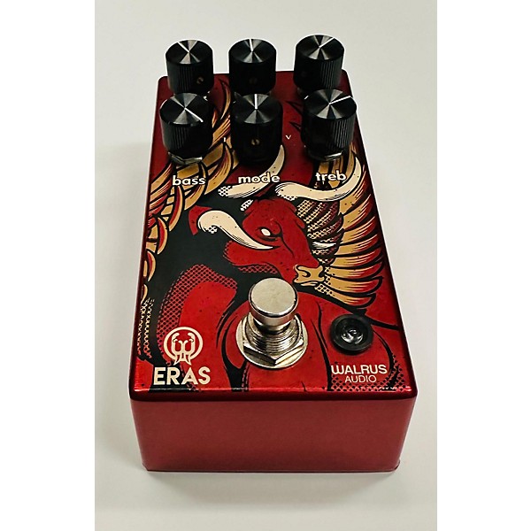 Used Walrus Audio Used Walrus Audio ERAS Effect Pedal