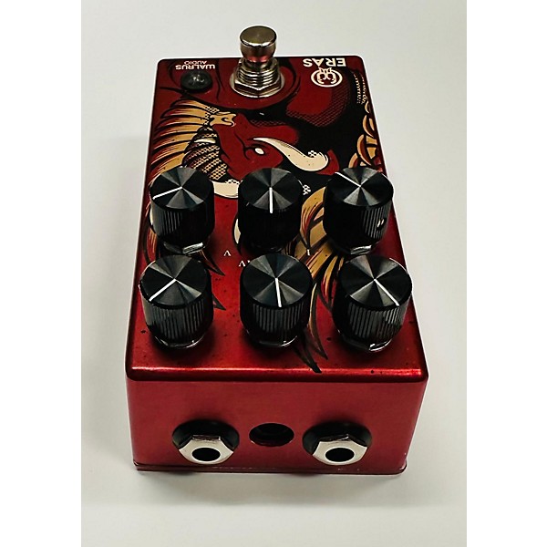 Used Walrus Audio Used Walrus Audio ERAS Effect Pedal