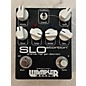 Used Wampler SLOSTORTION Effect Pedal thumbnail