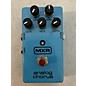 Used MXR Used MXR M234 Analog Chorus Effect Pedal thumbnail