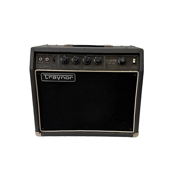 Used Traynor Used 1981 Traynor Ts25 Guitar Combo Amp