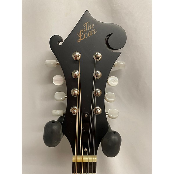 Used The Loar Used The Loar Lm-310F-brb Natural Mandolin