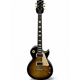 Used Gibson 1950s les paul standard Tobacco Burst Solid Body Electric Guitar