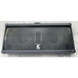 Used Kustom KPX210A Powered Speaker