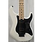 Used Charvel Used Charvel SoCal SC1 White Solid Body Electric Guitar