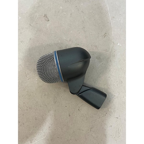 Used Shure Beta 52A Drum Microphone