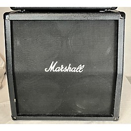 Used Marshall MG412A 4x12 120W Angle Guitar Cabinet