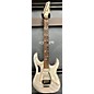 Used Ibanez Used Ibanez JEMJR White Solid Body Electric Guitar thumbnail