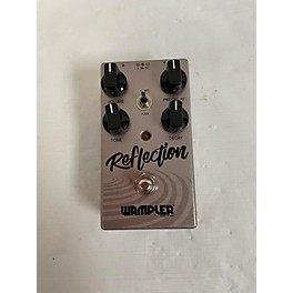 Used Wampler REFLECTION Effect Pedal