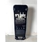 Used Dunlop GCB95 Original Crybaby Wah Effect Pedal