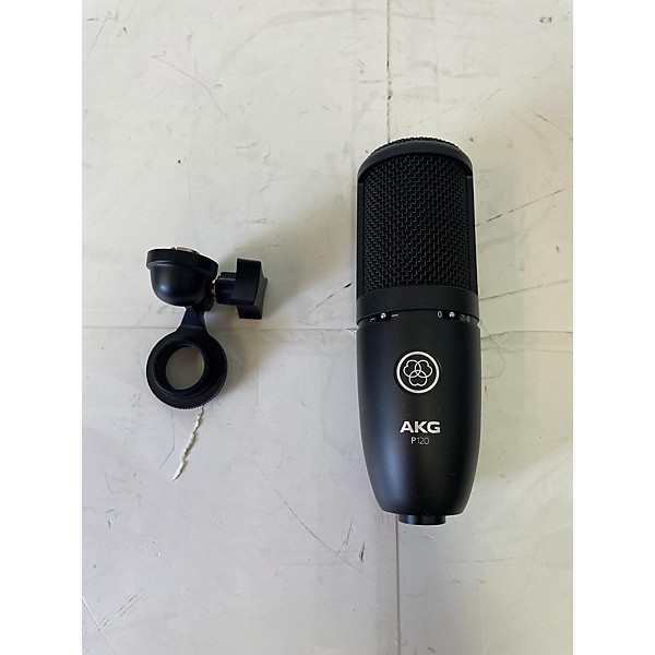 Used AKG P120 Project Studio Condenser Microphone