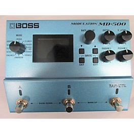 Used BOSS Used BOSS MD500 Effect Pedal