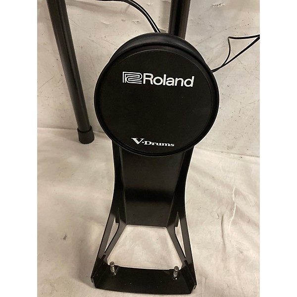 Used Roland TD-17KVX Electric Drum Set