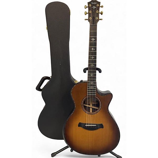 Used Taylor Builders Edition 912ce Acoustic Electric Guitar