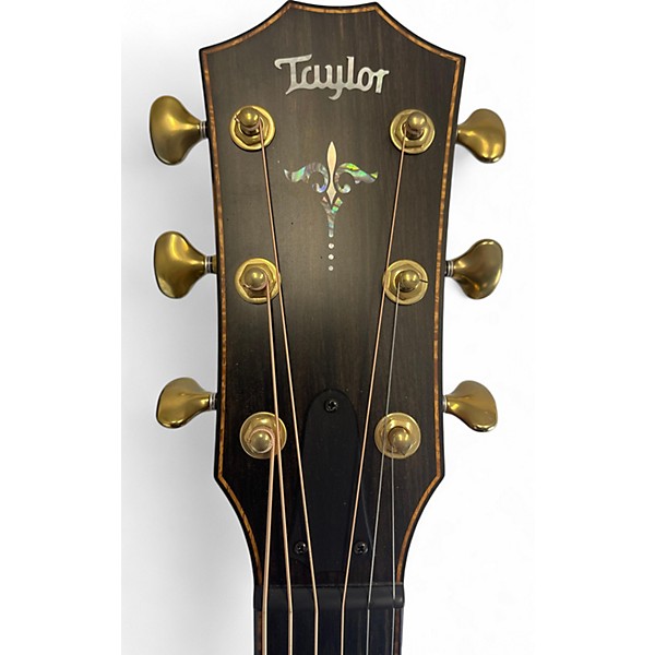 Used Taylor Builders Edition 912ce Acoustic Electric Guitar