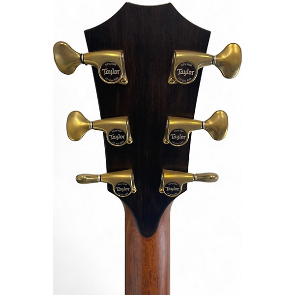 Used Taylor Builders Edition 912ce Acoustic Electric Guitar