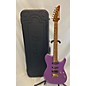 Used Ibanez Used Ibanez Lari Basilio LB1 Violet Solid Body Electric Guitar thumbnail