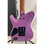 Used Ibanez Used Ibanez Lari Basilio LB1 Violet Solid Body Electric Guitar