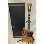 Used D'Angelico Used D'Angelico Bedford Deluxe SH Custom Natural Solid Body Electric Guitar thumbnail