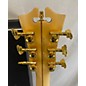 Used D'Angelico Used D'Angelico Bedford Deluxe SH Custom Natural Solid Body Electric Guitar