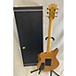 Used D'Angelico Used D'Angelico Bedford Deluxe SH Custom Natural Solid Body Electric Guitar