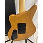 Used D'Angelico Used D'Angelico Bedford Deluxe SH Custom Natural Solid Body Electric Guitar